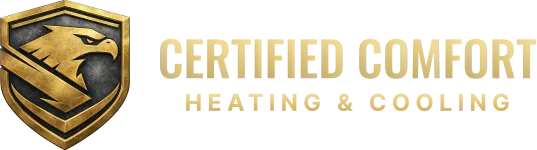 certified comfort logo