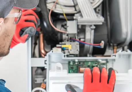 menu services furnace installation