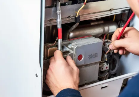 menu services furnace maintenance
