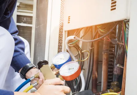 menu services furnace repair