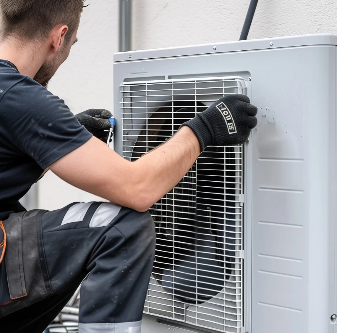 upgrade heat pump