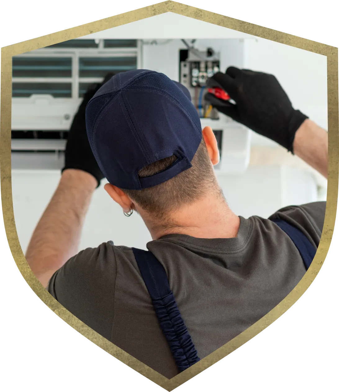 air conditioning installation