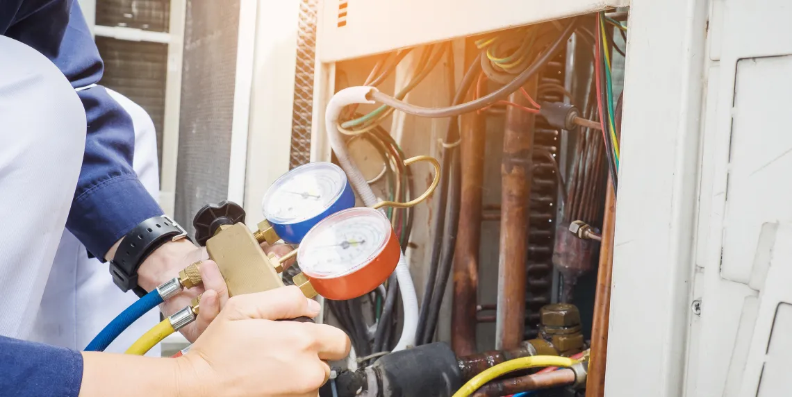 cooling services