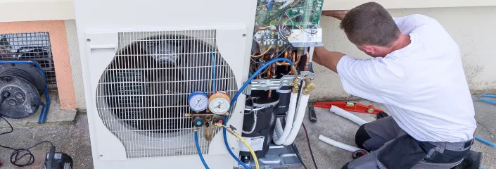 heat pumps