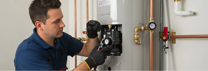 heating services
