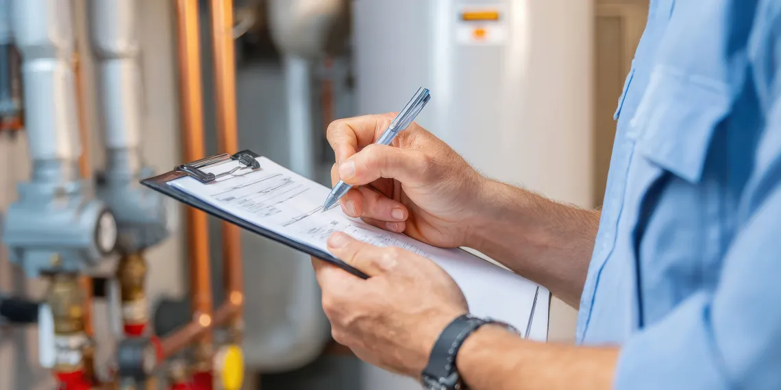 heating services