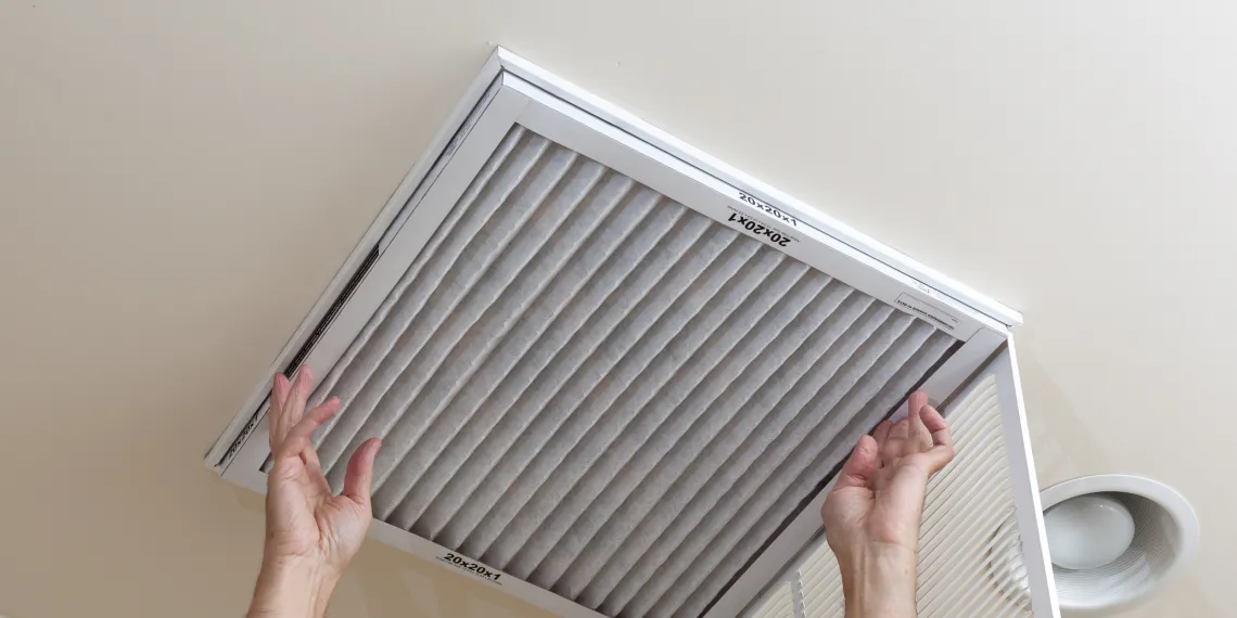 indoor air quality services